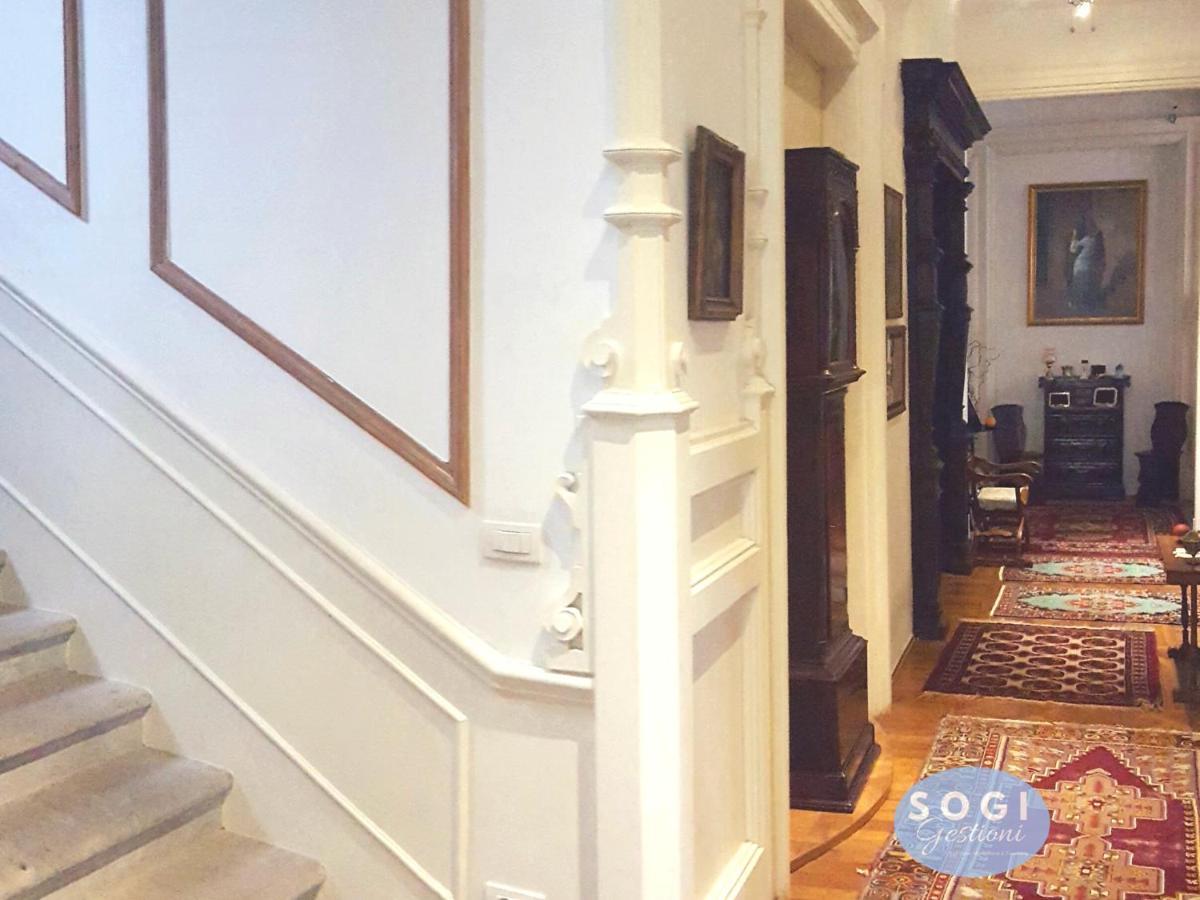 Villa Tullibec Triest Zewnętrze zdjęcie