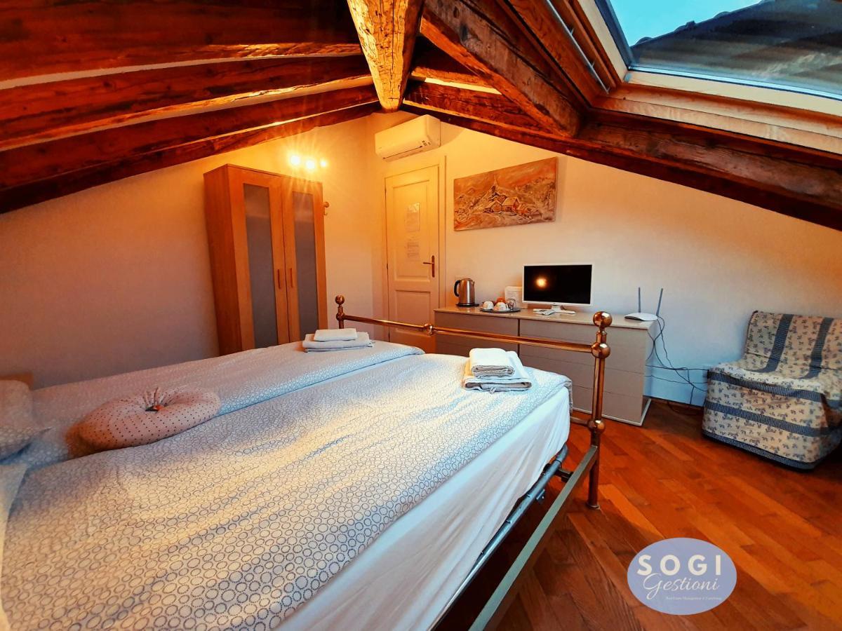 Villa Tullibec Triest Zewnętrze zdjęcie