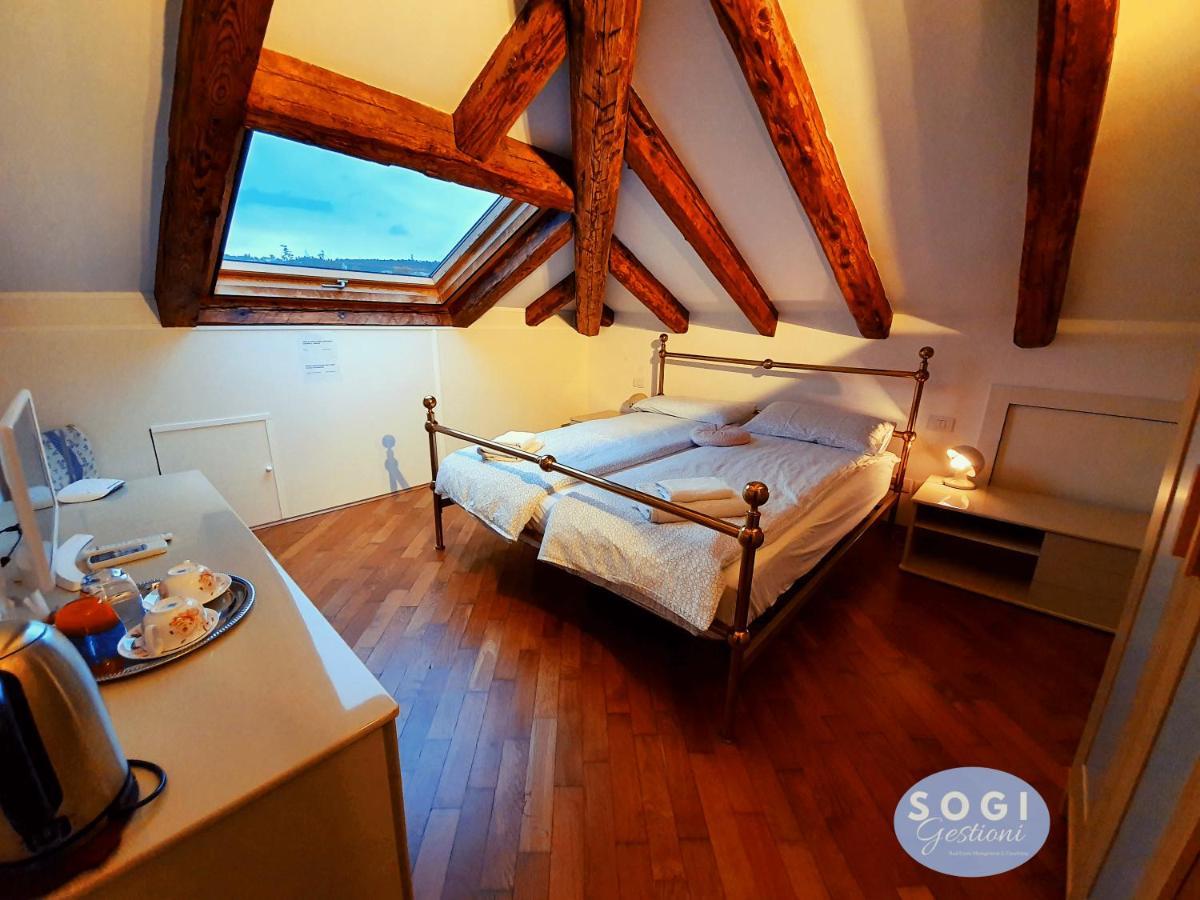 Villa Tullibec Triest Zewnętrze zdjęcie