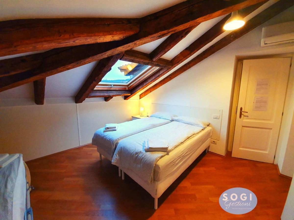 Villa Tullibec Triest Zewnętrze zdjęcie