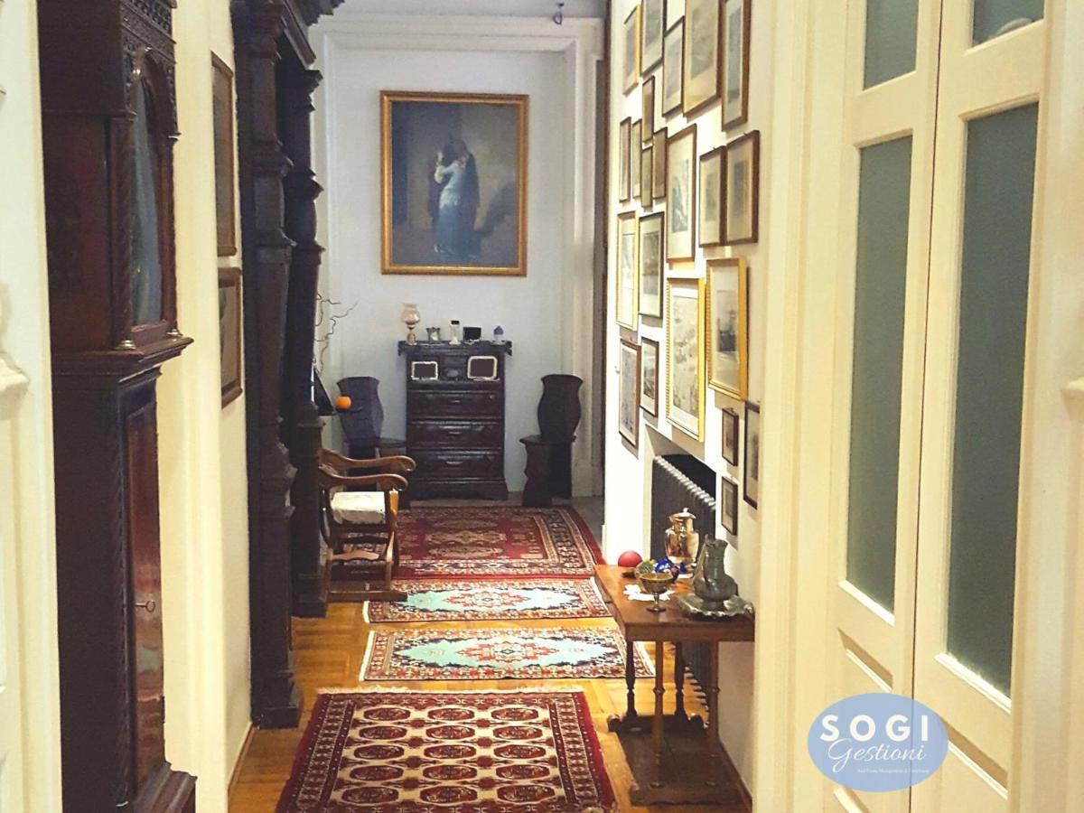 Villa Tullibec Triest Zewnętrze zdjęcie