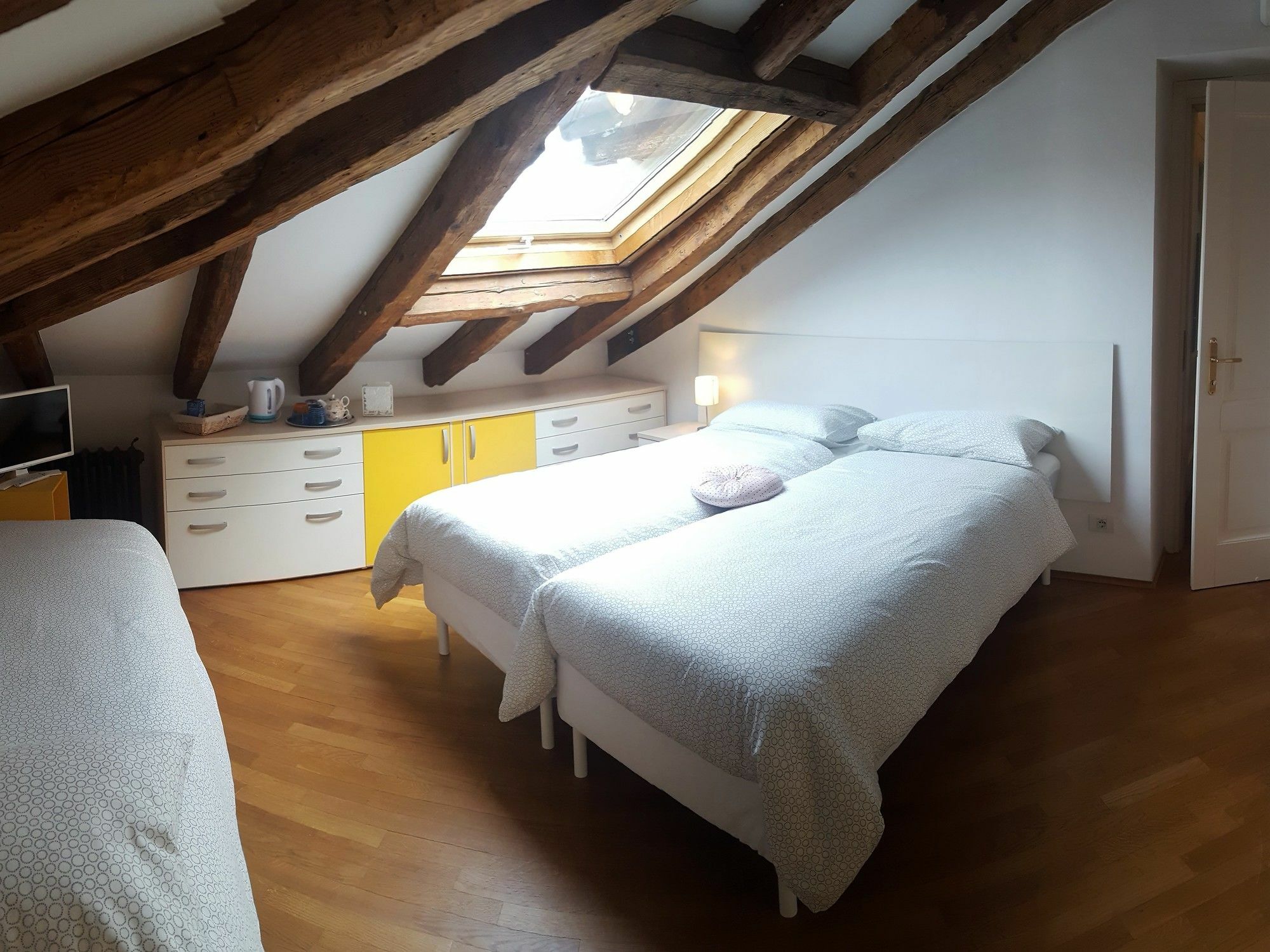 Villa Tullibec Triest Zewnętrze zdjęcie