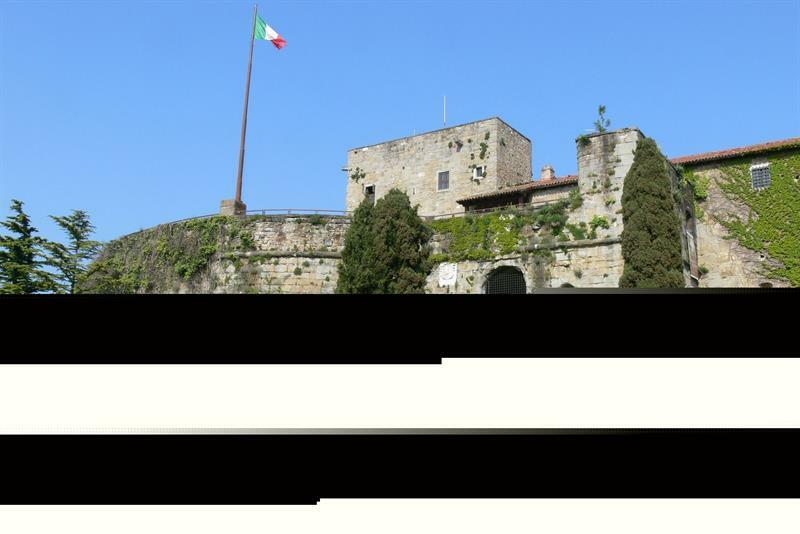 Villa Tullibec Triest Zewnętrze zdjęcie